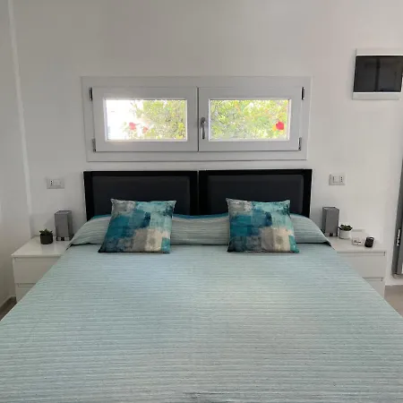 Vakantiehuis Loft Poetto