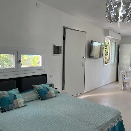 Loft Poetto Vakantiehuis