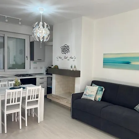 بيت للعطل Loft Poetto