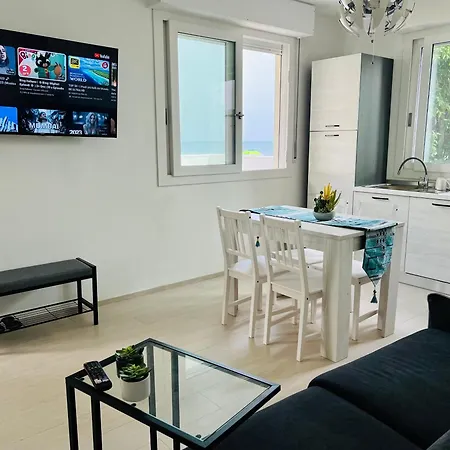 Vakantiehuis Loft Poetto *