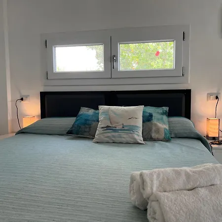 Vakantiehuis Loft Poetto *