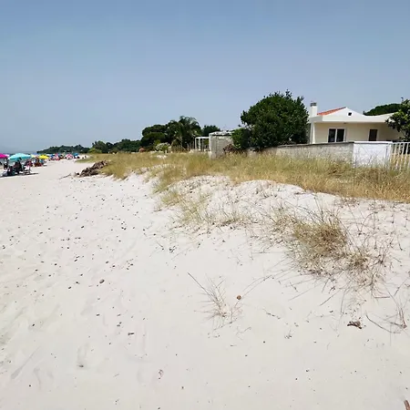 Loft Poetto Vakantiehuis Quartu SantʼElena