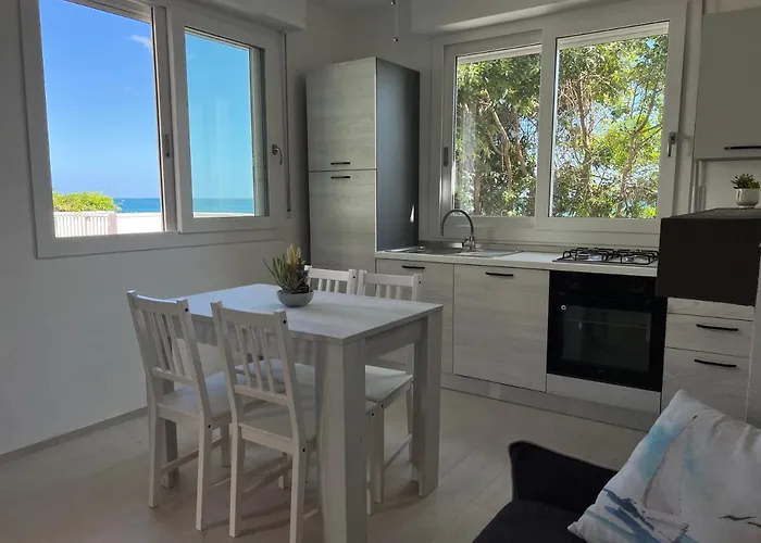 Ferienhaus Loft Poetto *