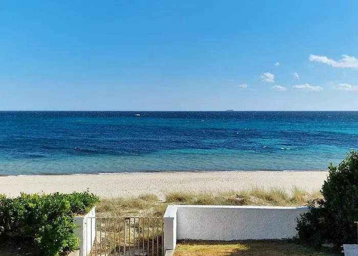 Loft Poetto Ferienhaus *