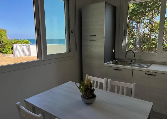 Loft Poetto Ferienhaus