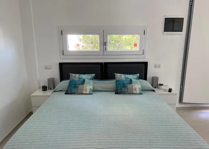 Ferienhaus Loft Poetto