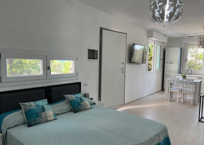 Loft Poetto Ferienhaus