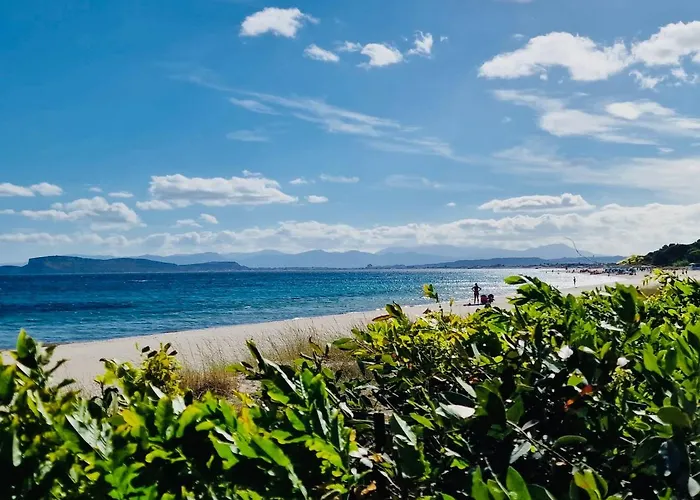 Loft Poetto Ferienhaus *