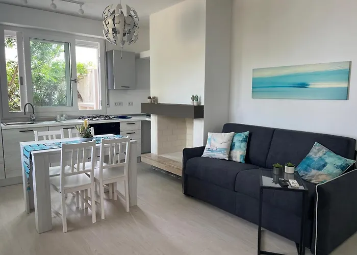 Ferienhaus Loft Poetto