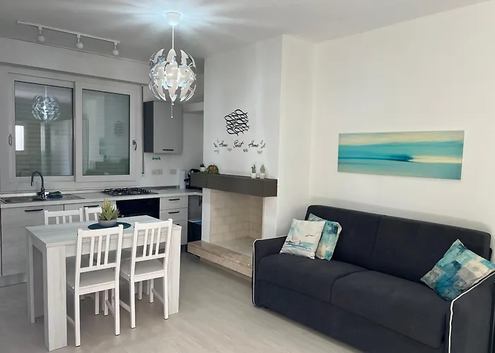 Ferienhaus Loft Poetto