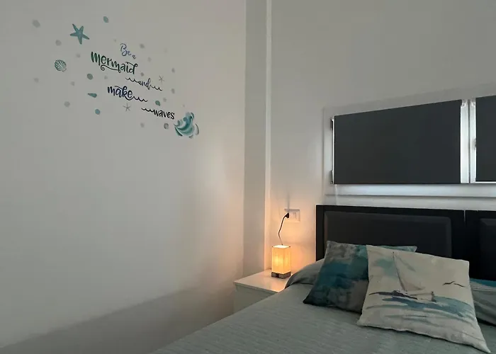 Loft Poetto Ferienhaus Quartu SantʼElena