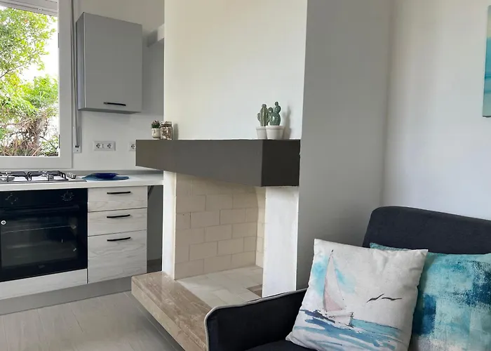 Ferienhaus Loft Poetto Quartu SantʼElena