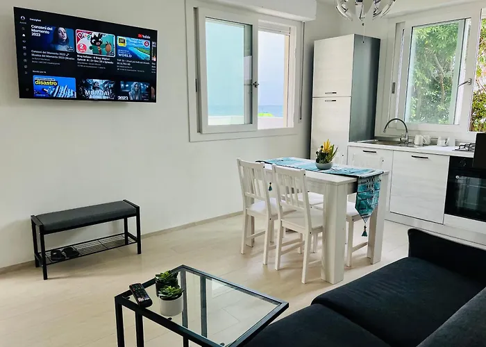 Ferienhaus Loft Poetto *