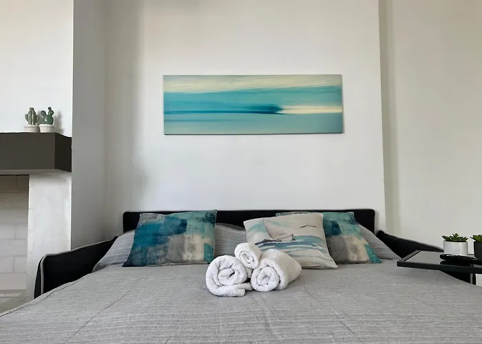 Ferienhaus Loft Poetto Quartu SantʼElena