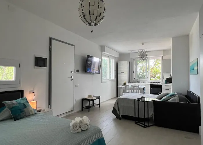 Loft Poetto Ferienhaus Quartu SantʼElena