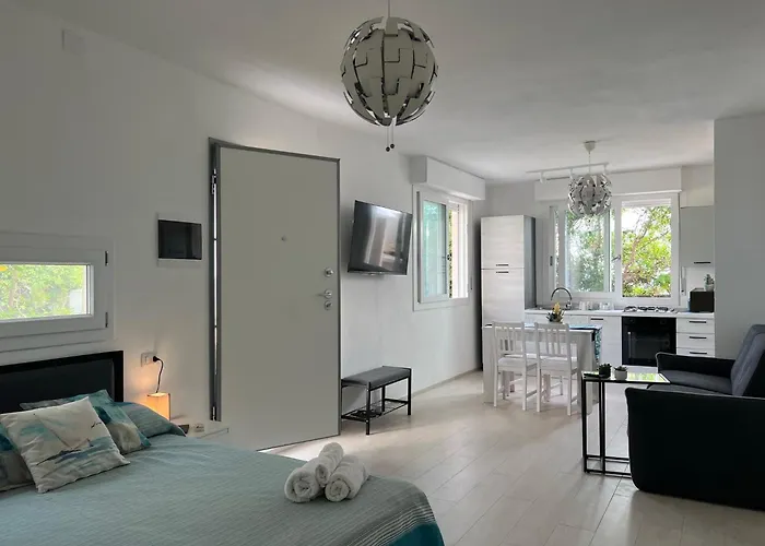 Ferienhaus Loft Poetto Quartu SantʼElena