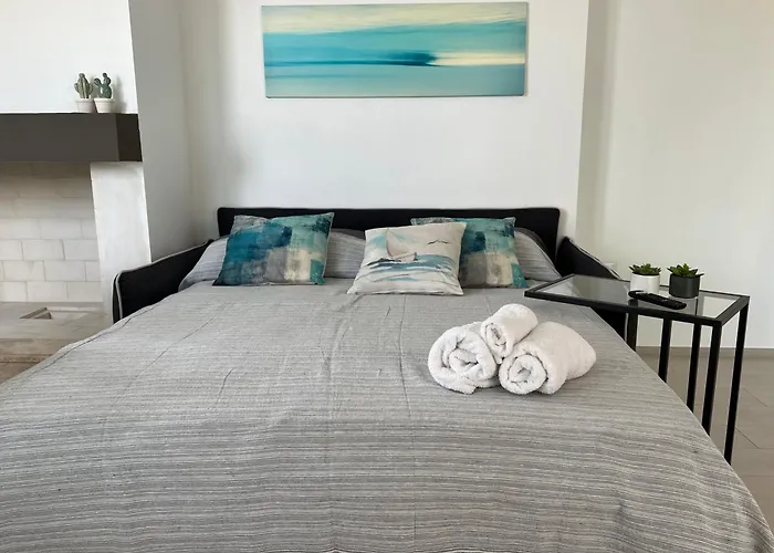 Ferienhaus Loft Poetto