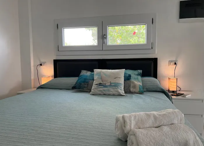 Ferienhaus Loft Poetto *