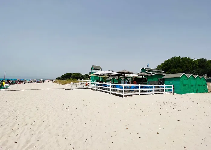 Ferienhaus Loft Poetto *