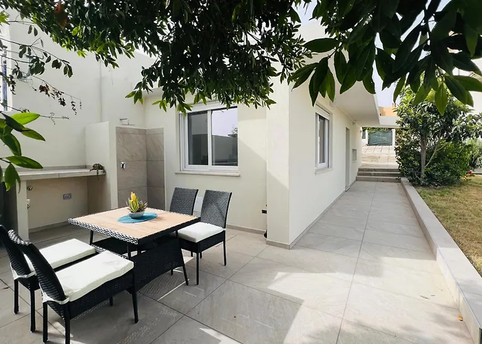 Ferienhaus Loft Poetto *