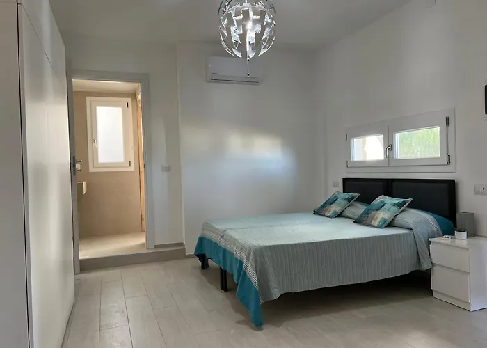 Ferienhaus Loft Poetto Quartu SantʼElena