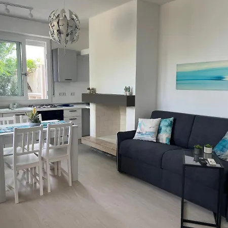 Ferienhaus Loft Poetto