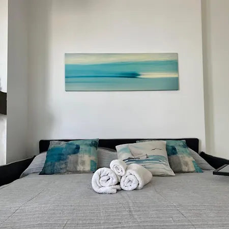 Ferienhaus Loft Poetto Quartu SantʼElena