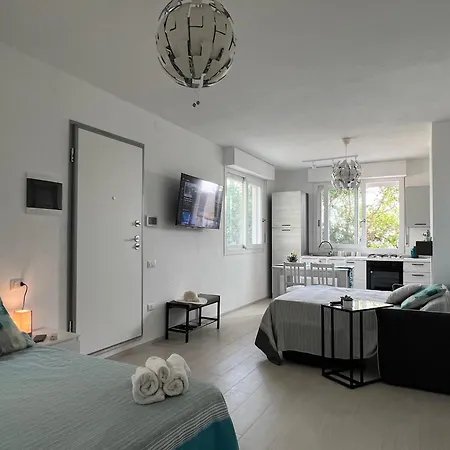 Loft Poetto Ferienhaus Quartu SantʼElena