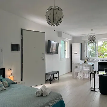 Ferienhaus Loft Poetto Quartu SantʼElena