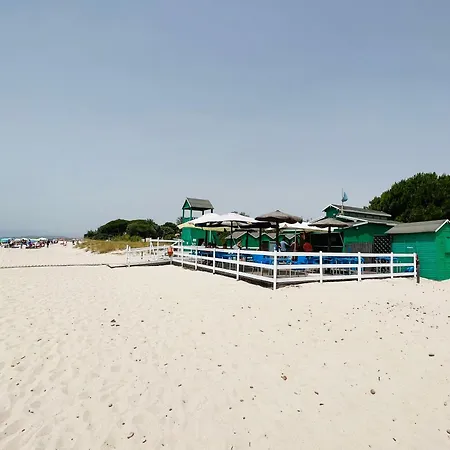 Ferienhaus Loft Poetto *