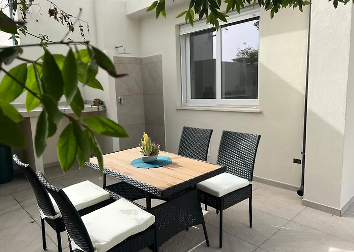 Ferienhaus Loft Poetto *